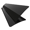 Venetian, Jet Black - Perfect Fit Blind
